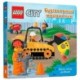 LEGO® City. Building Site: A Push, Pull and Slide Book (Ukrainian language)