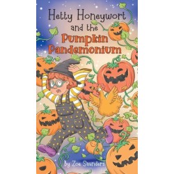Hetty Honeywort and the Pumpkin Pandemonium