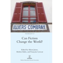 Can Fiction Change the World?