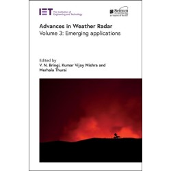 Advances in Weather Radar: Emerging applications