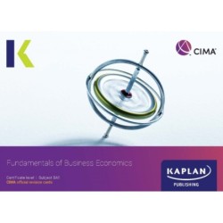 BA1 FUNDAMENTALS OF BUSINESS ECONOMICS - REVISION CARDS