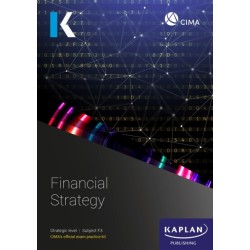 F3 FINANCIAL STRATEGY - EXAM KIT