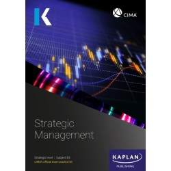 E3 STRATEGIC MANAGEMENT - EXAM KIT