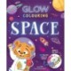 Glow Colouring: Space