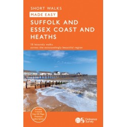Suffolk & Essex Coast & Heaths