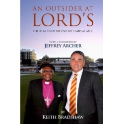 An Outsider at Lord's: The real story behind my years at MCC