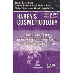 Manufacturing: Process Techniques for the Cosmetic Industry