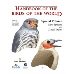 Handbook of the Birds of the World. Special Volume
