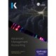P2 ADVANCED MANAGEMENT ACCOUNTING - STUDY TEXT
