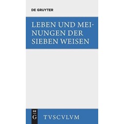 Leben und Meinungen der Sieben Weisen