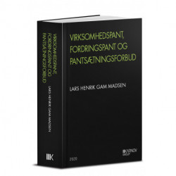 Virksomhedspant, fordringspant og pantsætningsforbud