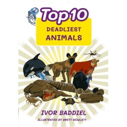 Top Top 10 Deadliest Animals