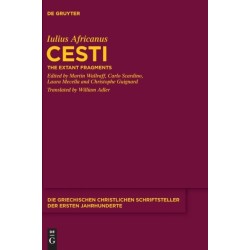 Cesti: The Extant Fragments