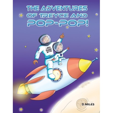 The Adventures of Treyce and Pop-Pop!