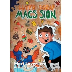 Llyfr Sgrap Macs Sion