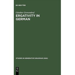 Ergativity in German