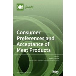 Consumer Preferences and Acceptance of Meat Products