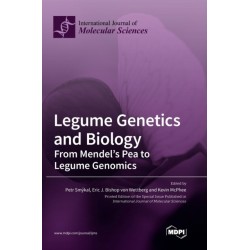 Legume Genetics and Biology: From Mendel's Pea to Legume Genomics