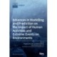 Advances in Modelling and Prediction on the Impact of Human Activities and Extreme Events on Environments