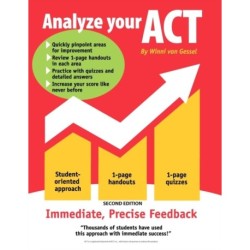 Analyze Your ACT: Second Edition