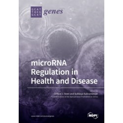 microRNA Regulation in Health and Disease