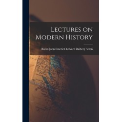 Lectures on Modern History
