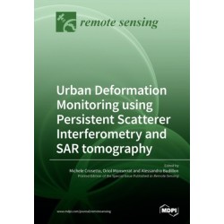 Urban Deformation Monitoring using Persistent Scatterer Interferometry and SAR tomography