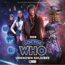 Doctor Who: The War Doctor Rises: Unknown Soldiers