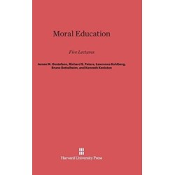 Moral Education: Five Lectures