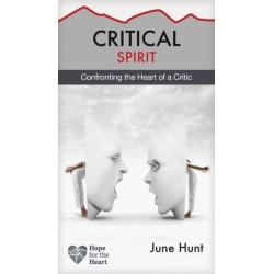 Critical Spirit