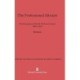 The Professional Altruist: The Emergence of Social Work as a Career, 1880-1930