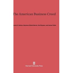 The American Business Creed