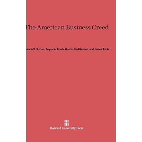 The American Business Creed