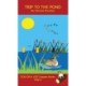 Trip To The Pond Chapter Book: Sound-Out Phonics Books Help Developing Readers, including Students with Dyslexia, Learn to Read (Step 4 in a Systematic Series of Decodable Books)