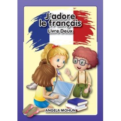J'adore le francais: Livre 2