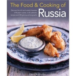 Food and Cooking of Russia