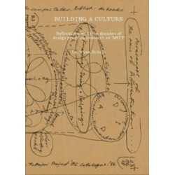 Building a Culture: Reflections on three decades of design practice at RMIT