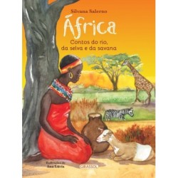 Africa: contos do rio, da selva e da savana