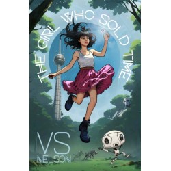 The Girl Who Sold Time