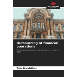Outsourcing of financial operations