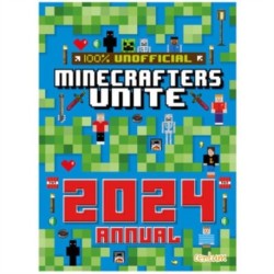 Unofficial Minecraft Annual 2024