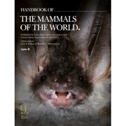 Handbook of the Mammals of the World. Vol.9