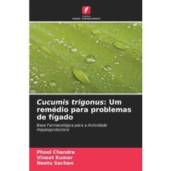 Cucumis trigonus: Um remedio para problemas de figado