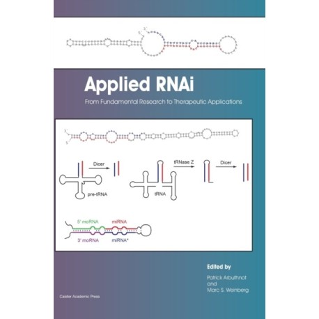 Applied RNAi: from Fundamental Research to Therapeutic Applications