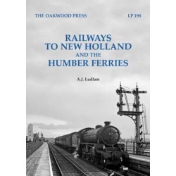 Railways to New Holland and the Humber Ferries