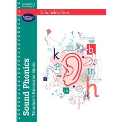 Sound Phonics Teacher's Resource Book: EYFS/KS1, Ages 4-7