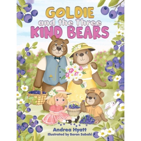 Goldie and the Three Kind Bears