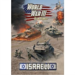 World War III: Israeli: (WWIII 60p A4 HB)