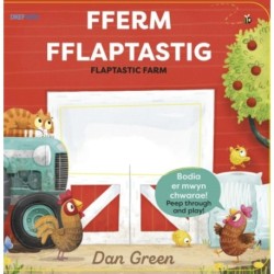 Fferm Fflaptastig / Flaptastic Farm