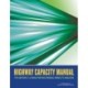 Highway Capacity Manual 7th Edition: A Guide for Multimodal Mobility Analysis